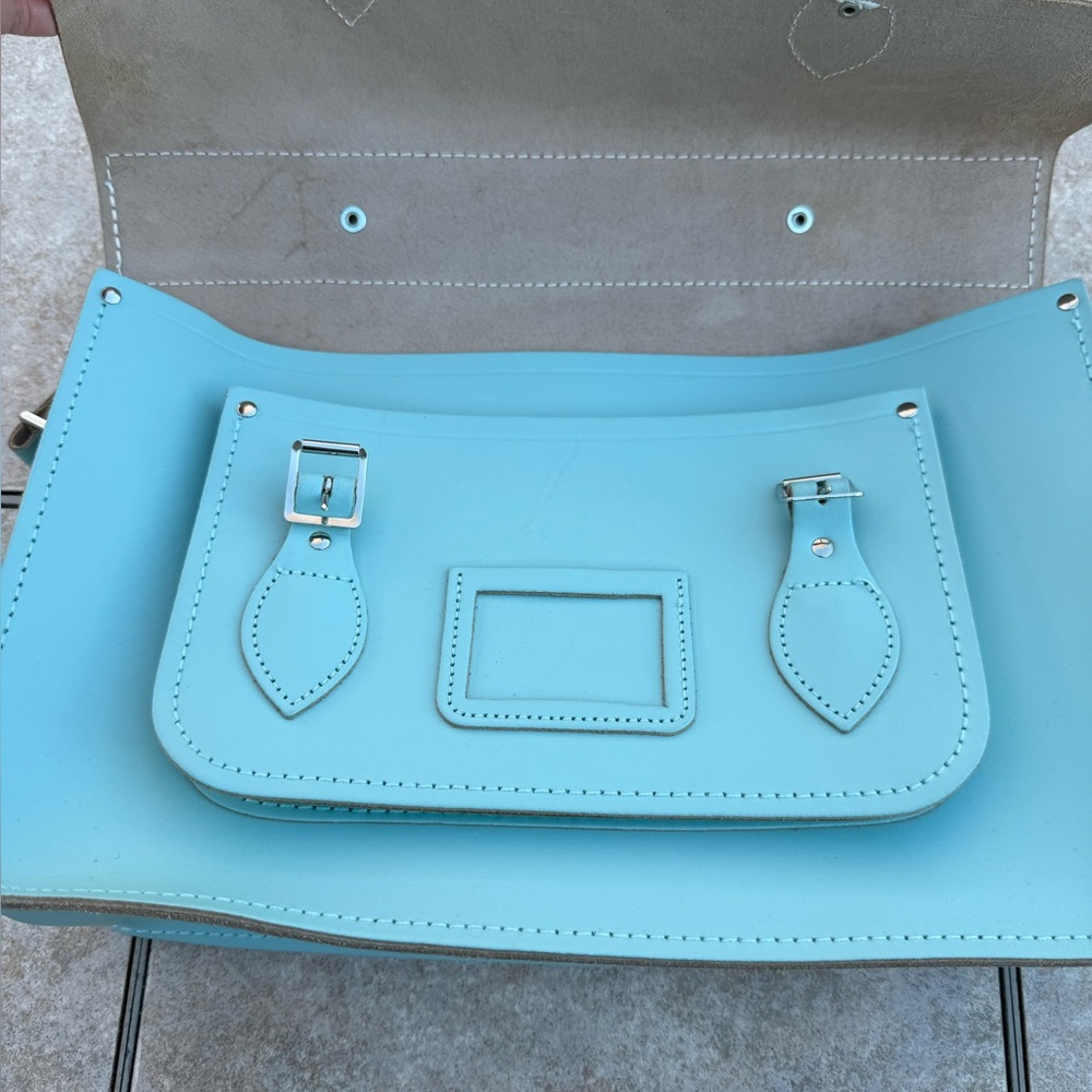 The Cambridge Satchel Company Leather Bag - Picture 12 of 14